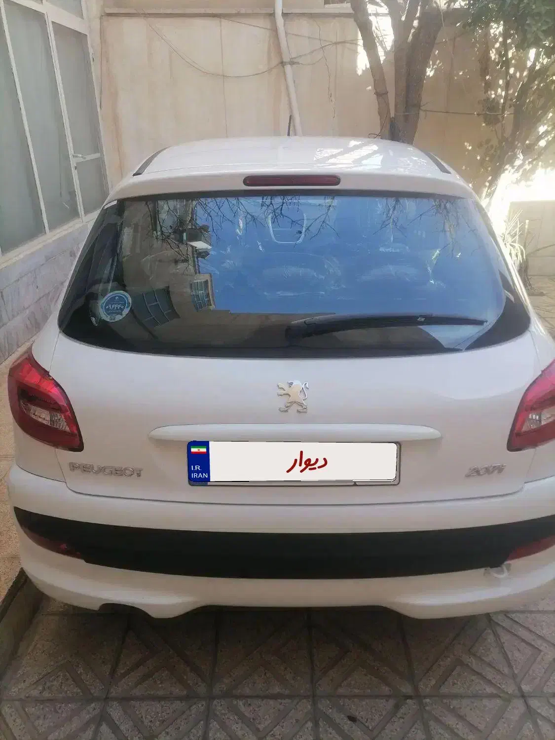 207tu3|خودرو سواری و وانت|کرج, ساسانی (قلمستان)|دیوار