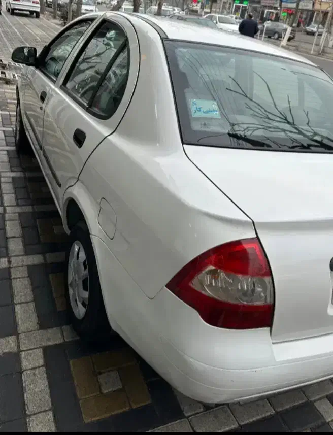 تیبا ۱ مدل ۱۴۰۰ ، اقساط آسان|خودرو سواری و وانت|تهران, نارمک|دیوار