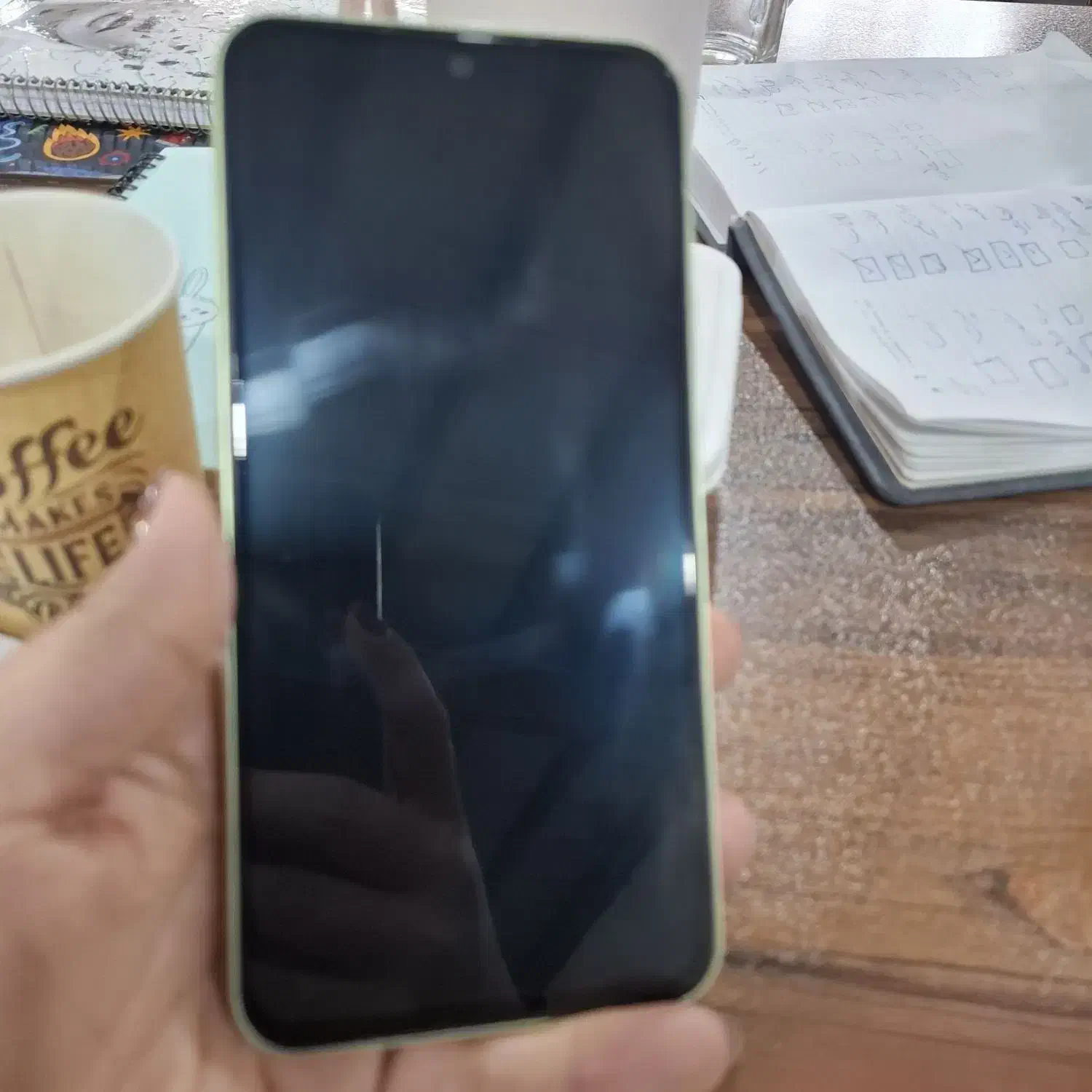 گوشی A54 samsung|موبایل|تهران, شهرک پرواز|دیوار