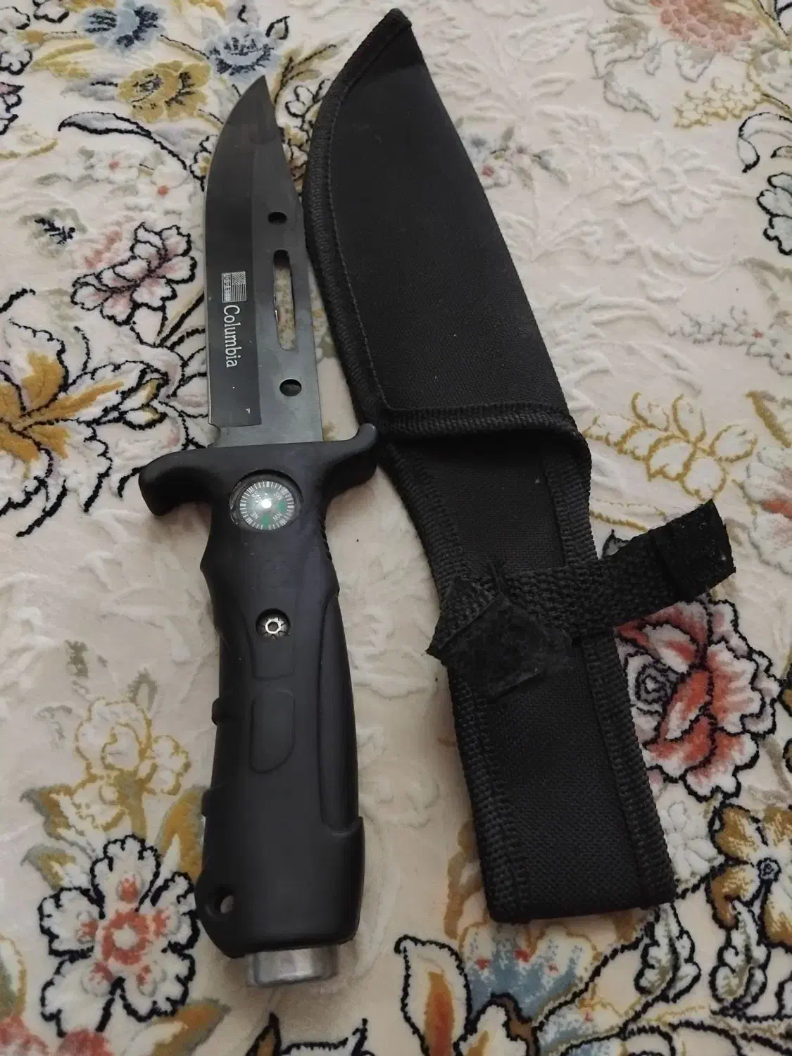 چاقوی قطب نمادار|کوهنوردی و کمپینگ|تبریز, |دیوار