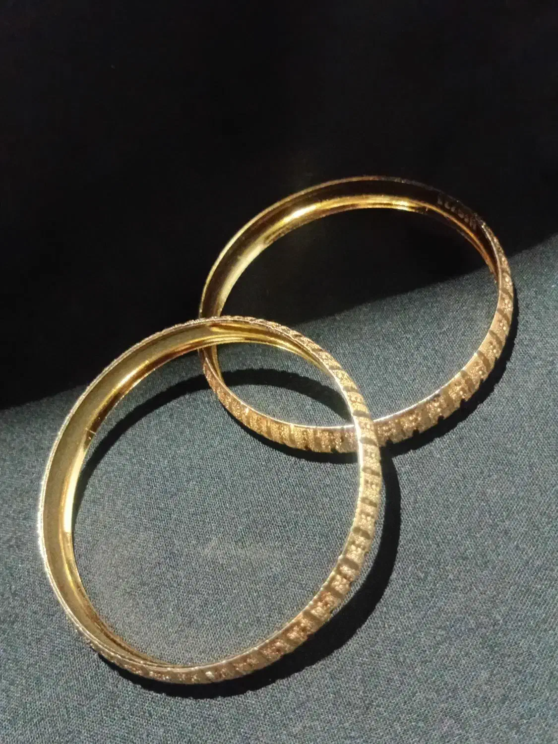 النگو کپی طلا|جواهرات|گنبد کاووس, |دیوار