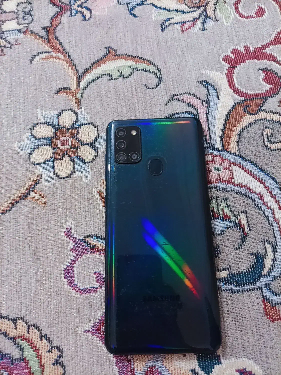 گوشی A21s|موبایل|ایلام, |دیوار