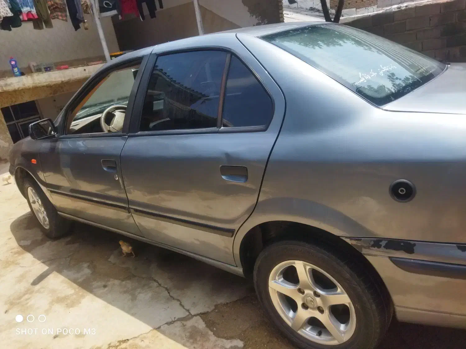 سمند مدل 90|خودرو سواری و وانت|دوزین, |دیوار