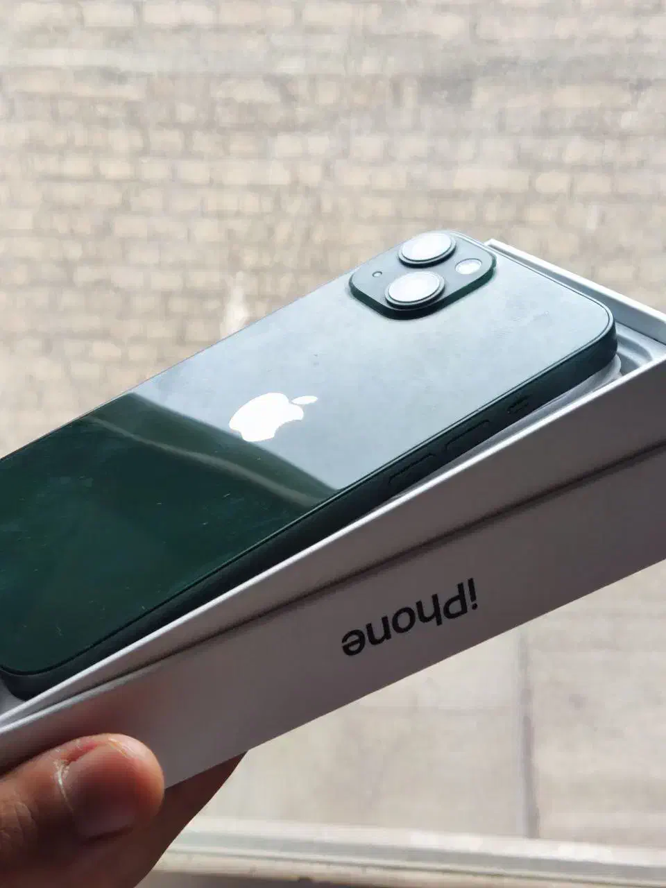 آیفون 13 بازنشده|موبایل|گرگان, |دیوار