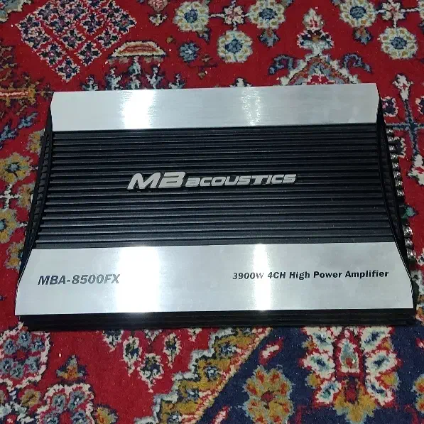 امپلیفایر و ساب ووفر (توافقی)|قطعات یدکی و لوازم جانبی|رشت, چمارسرا|دیوار