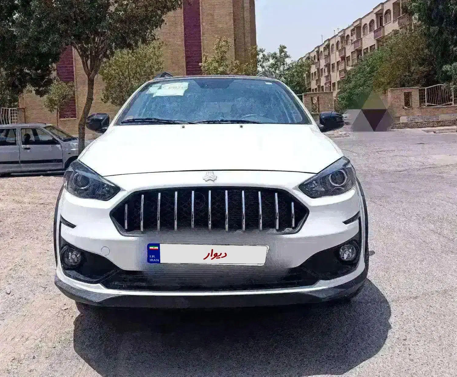 اطلسG صفر کیلومتر سانروف فول اپشن به قیمت شکار|خودرو سواری و وانت|کرمان, |دیوار