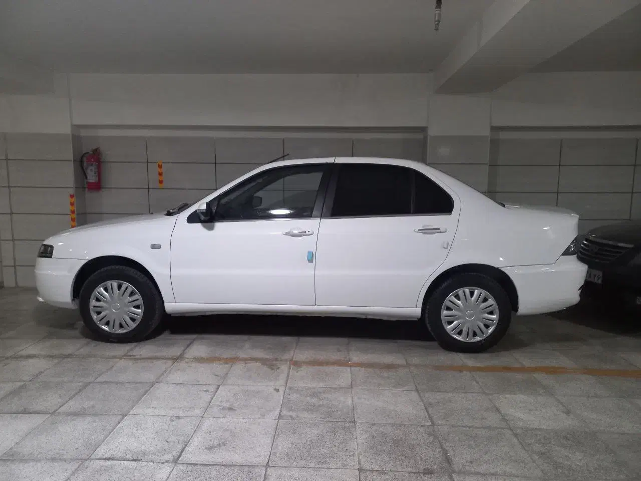 سمند سورن xu7p|خودرو سواری و وانت|بجنورد, |دیوار