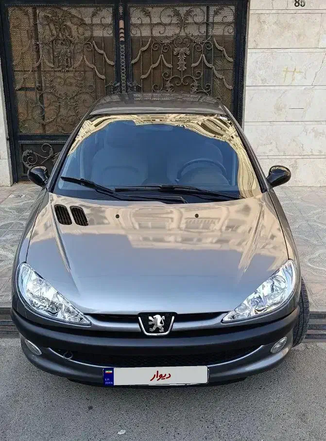 پژو 206 مدل 85|خودرو سواری و وانت|گلستان (تهران), |دیوار