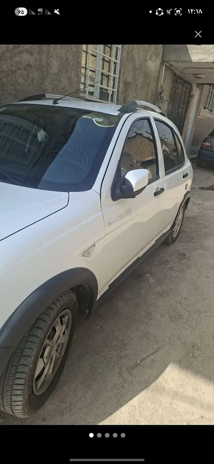 کوییک|خودرو کلاسیک|هشتگرد, شهرک راه آهن|دیوار