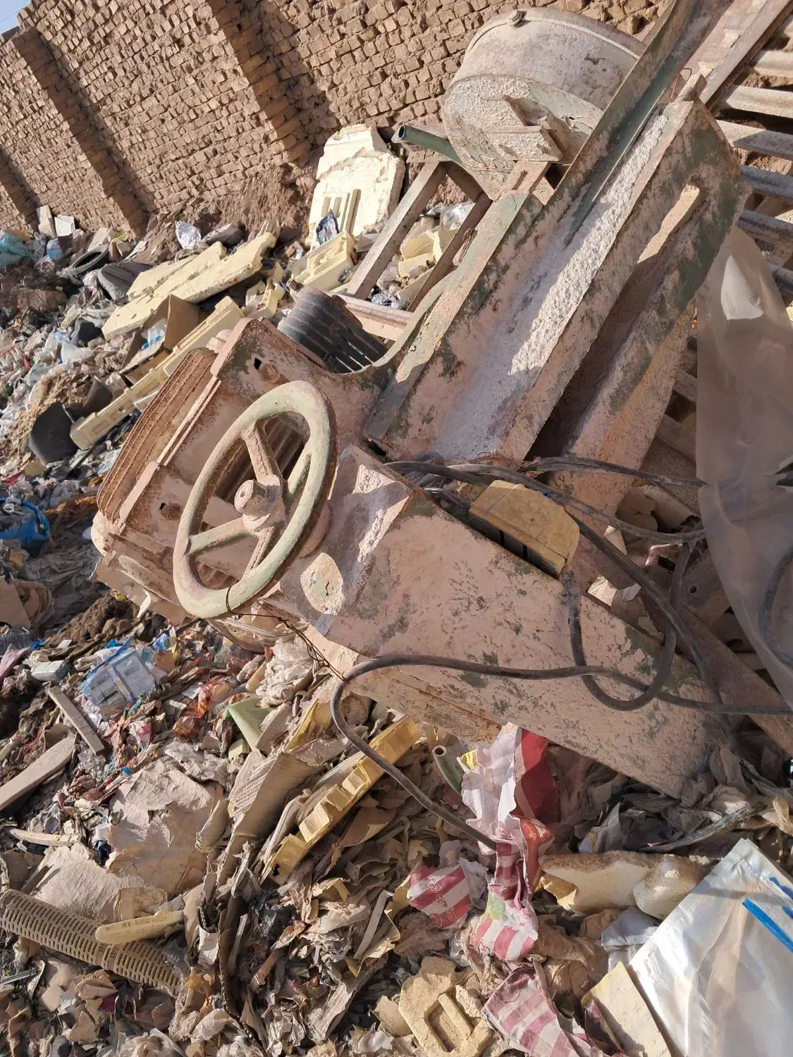 دستگاه سنگ بری|ماشینآلات صنعتی|یزد, |دیوار