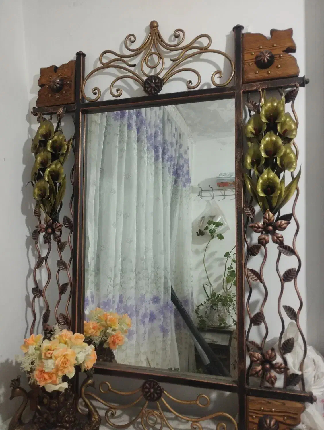 آیینه قدی|آینه|مشهد, هفده شهریور|دیوار