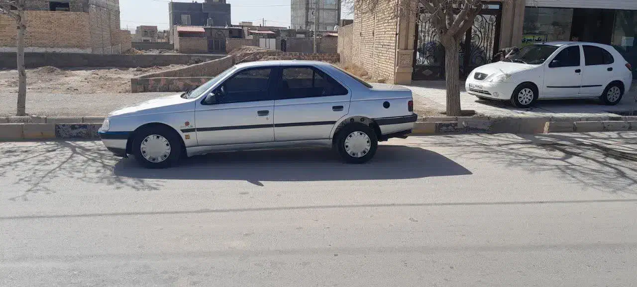 پژو 405|خودرو سواری و وانت|اسفراین, |دیوار