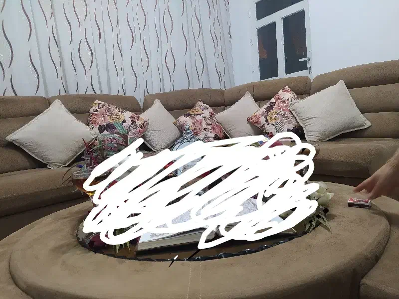 مبل راحتی|مبلمان خانگی و میز عسلی|چرداول, |دیوار