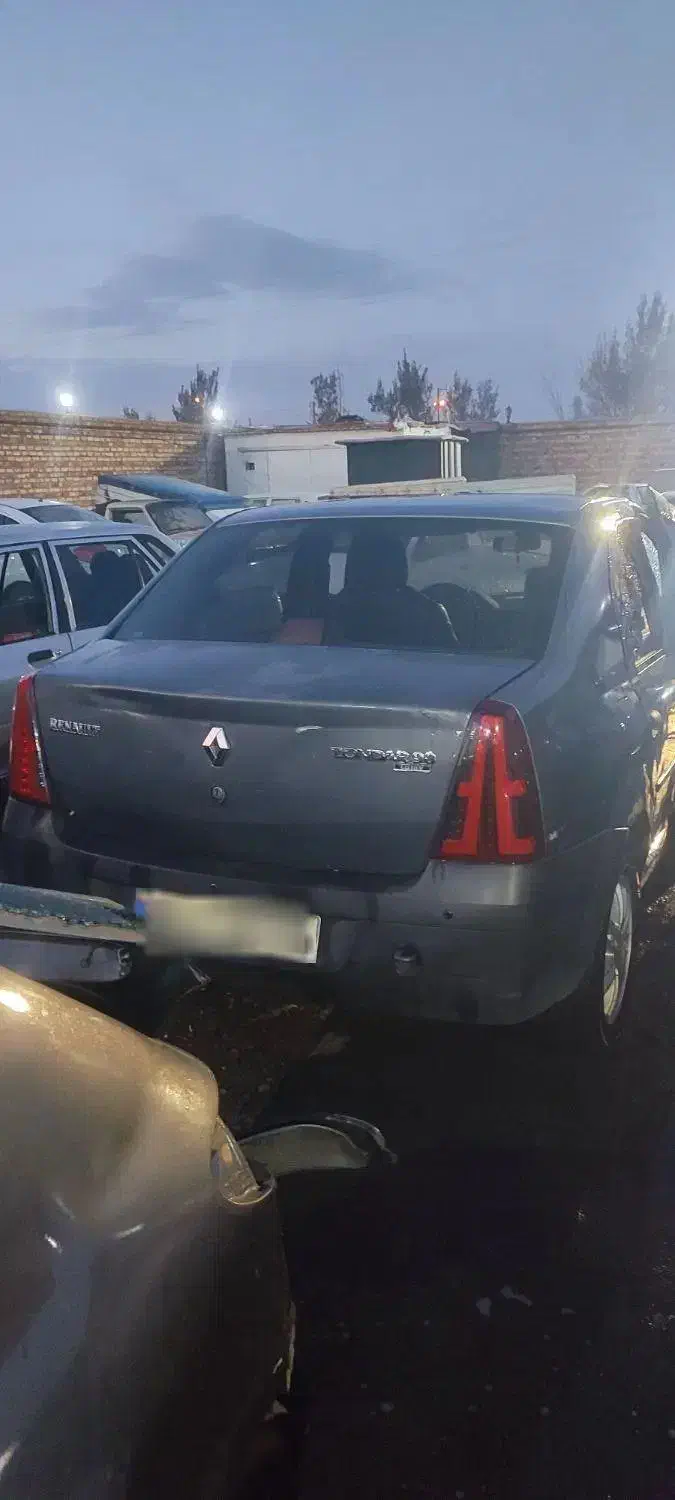 ال نود تصادفی مدل 88|خودرو سواری و وانت|ارومیه, |دیوار