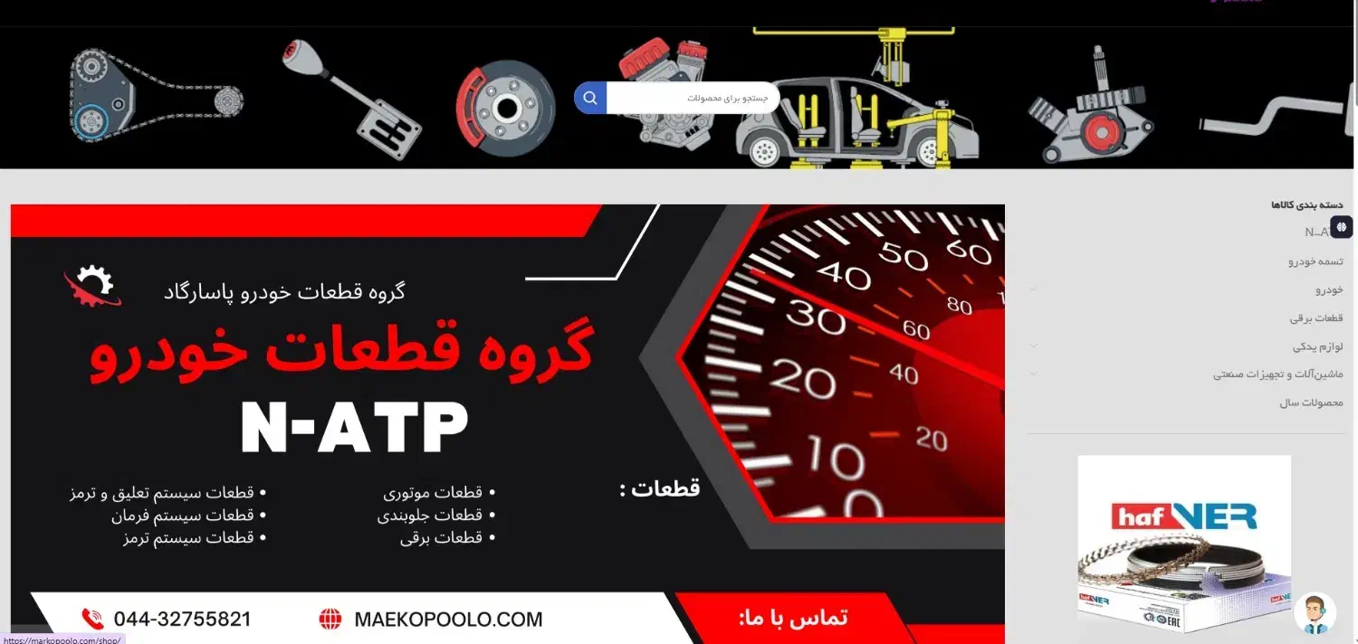 طراحی انواع سایت 3 میلیون|خدمات رایانه‌ای و موبایل|شیراز, شاهچراغ|دیوار