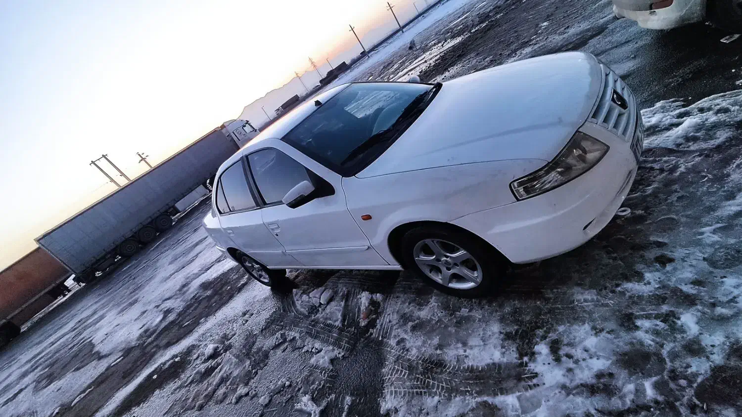 سمند سورن 87|خودرو سواری و وانت|ارومیه, |دیوار