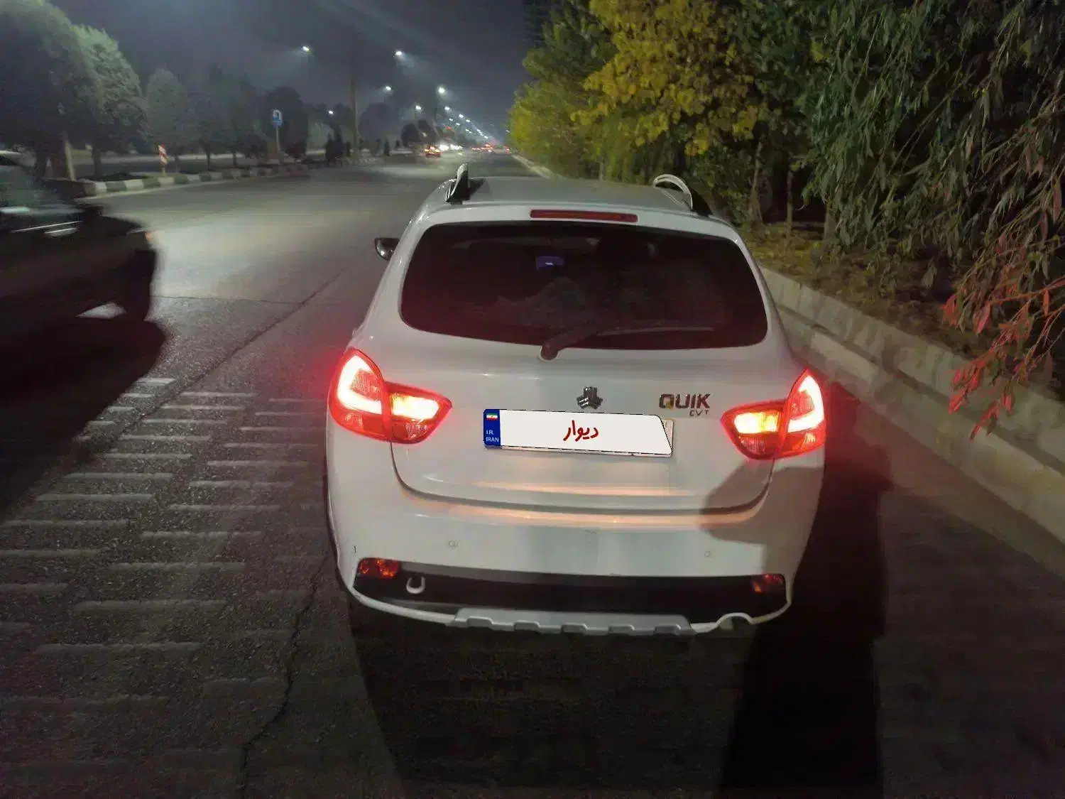 کوییک اتومات فولپلاس|خودرو سواری و وانت|فردیس, فردیس|دیوار