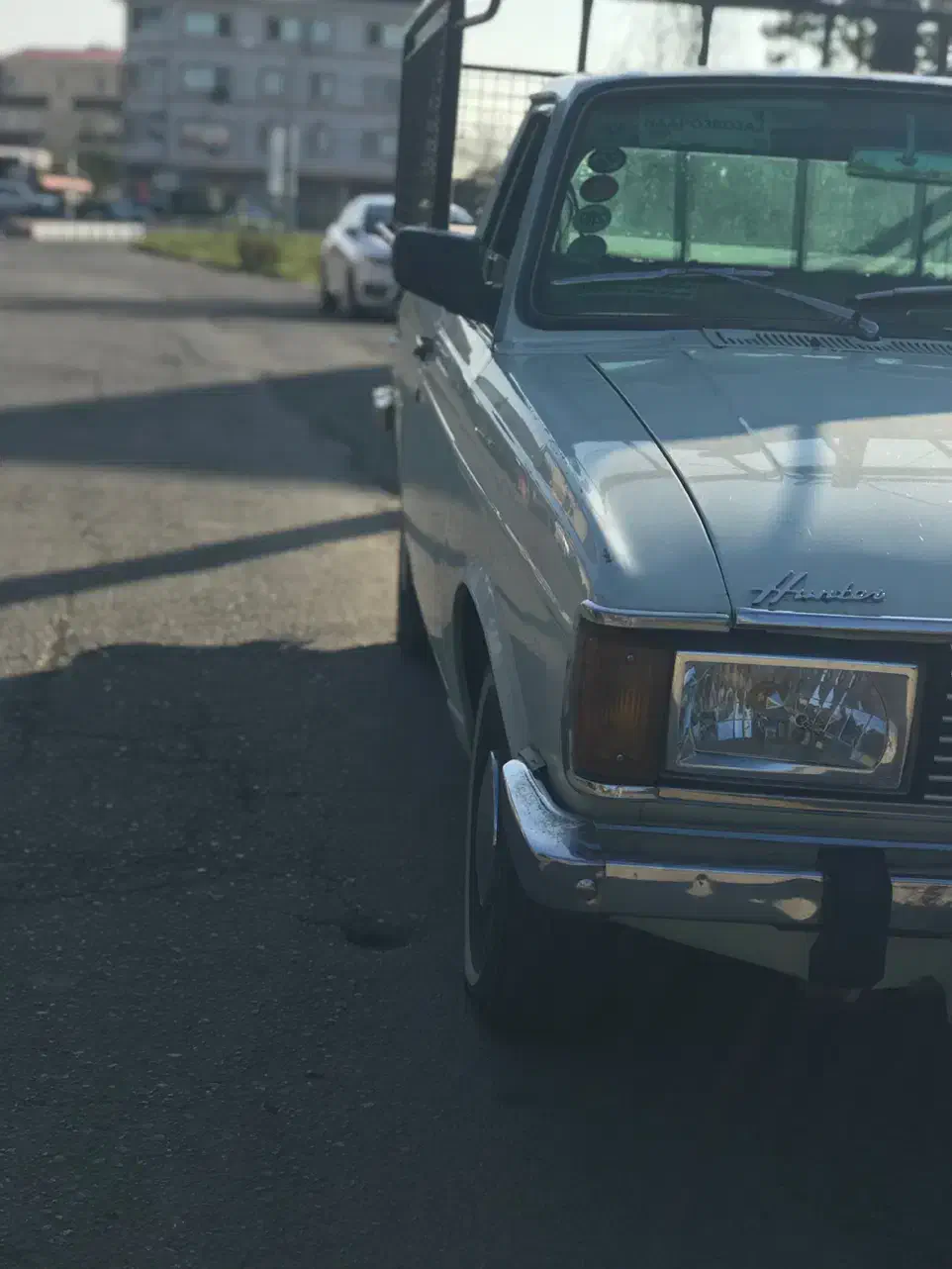 پیکان وانت مدل 89|خودرو سواری و وانت|رشت, یخسازی|دیوار