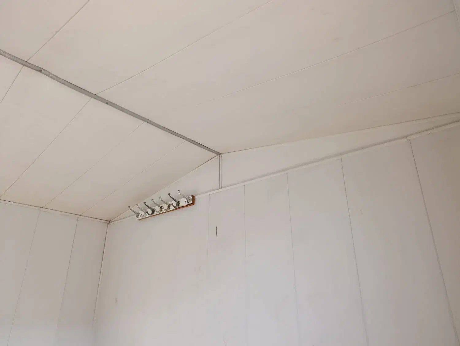 کانکس درحدنو6در2/50شاسی تیرآهن بدون یک ریال خرج|مصالح و تجهیزات ساختمان|اهواز, کوی نیرو|دیوار