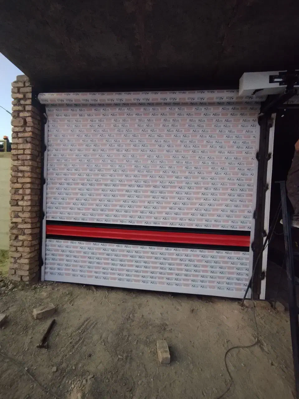 کرکره برقی،شیشه سکوریت،جک اوتوماتیک نقد و اقساط|خدمات پیشه و مهارت|زابل, |دیوار