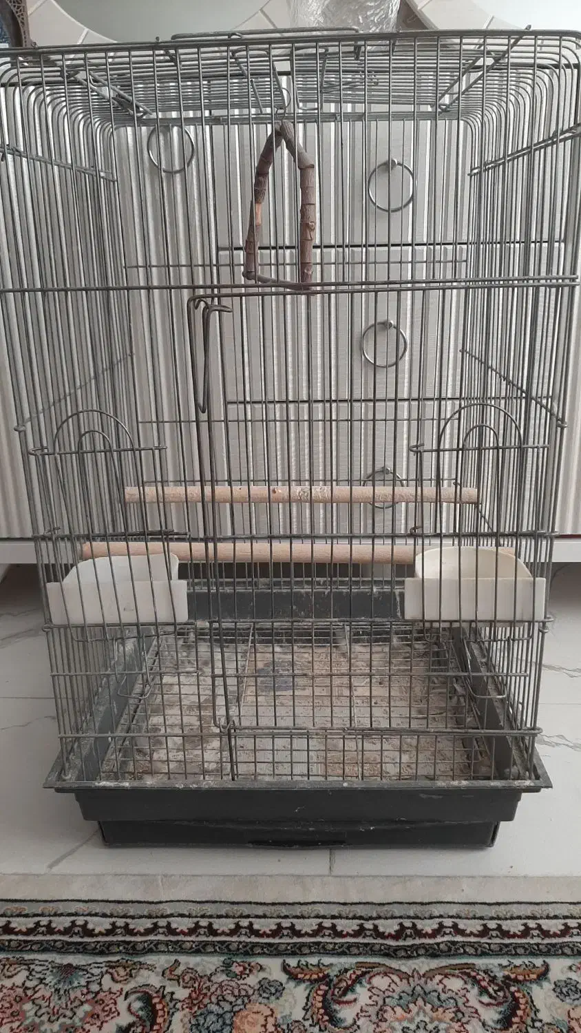 قفس ۱۰۳۳|لوازم جانبی حیوانات|فردیس, شهرک ۱۱۰|دیوار