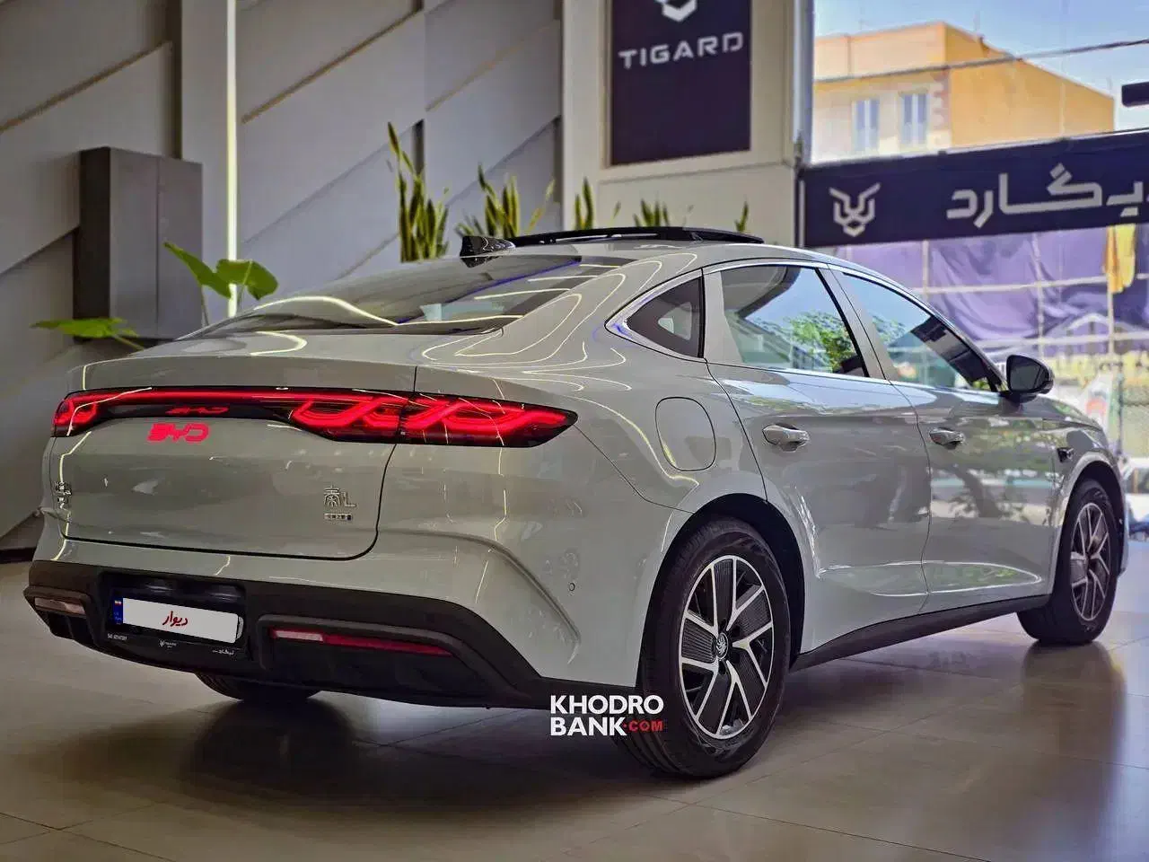 byd چین ال|خودرو سواری و وانت|تهران, جنتآباد جنوبی|دیوار