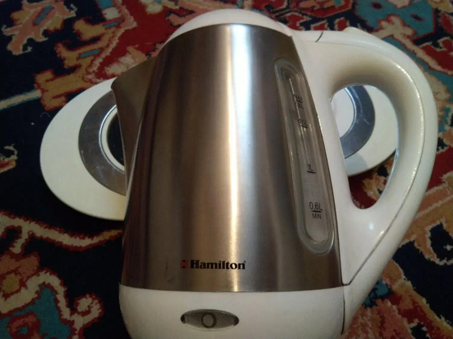 چای ساز همیلتون اصلی|سماور، چایساز، قهوهساز|تهران, شادمان|دیوار