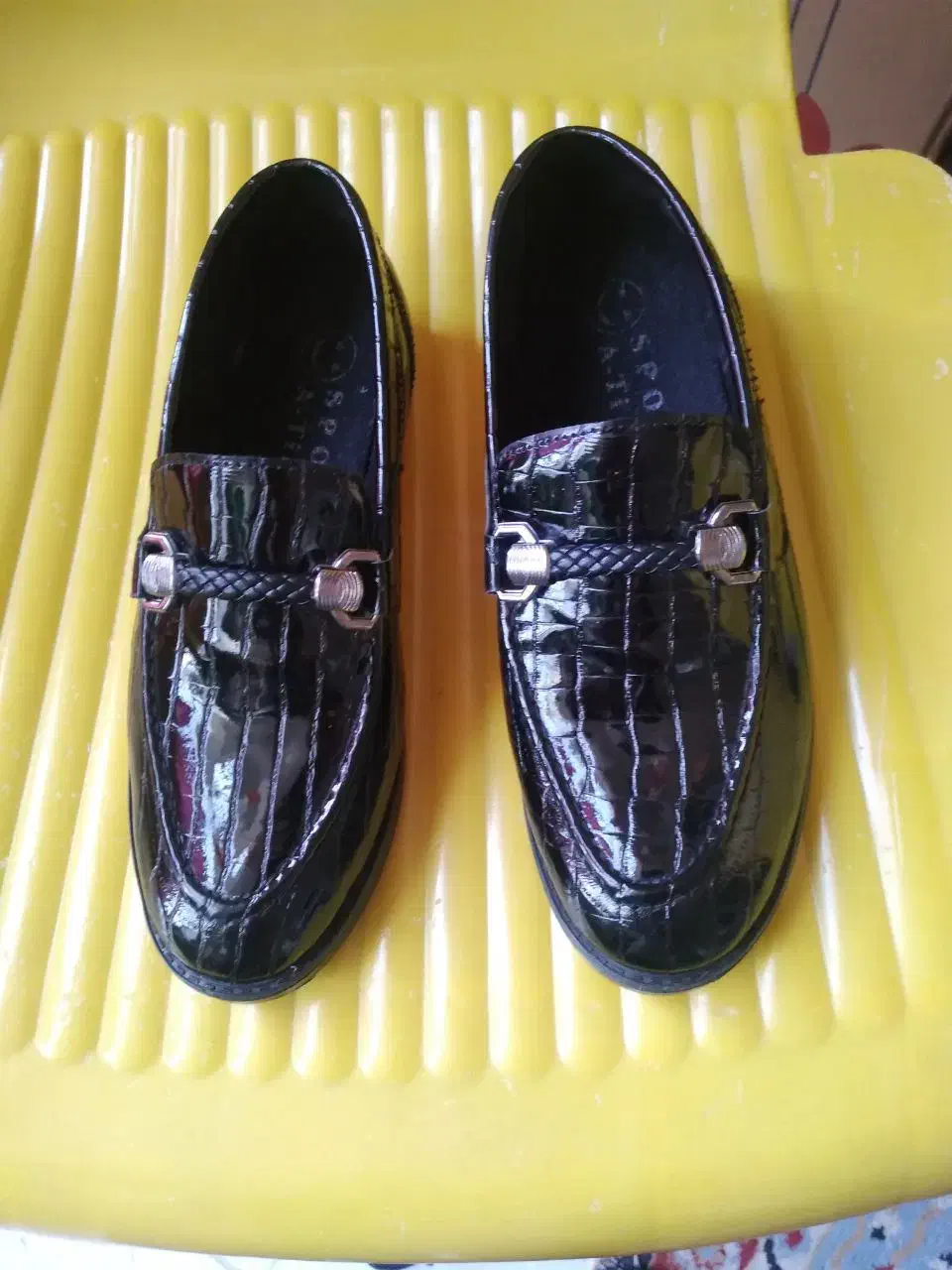 کفش پسرانه مجلسی|کیف، کفش، کمربند|اسلامآباد غرب, |دیوار