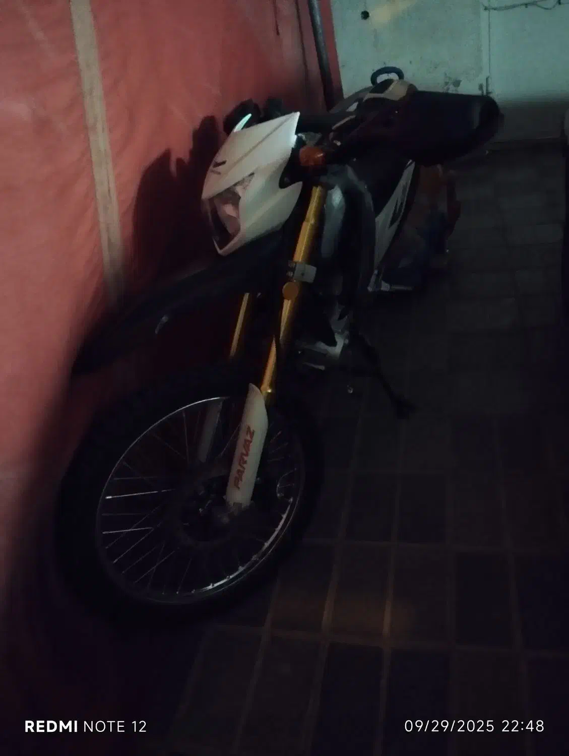 موتور تریل|موتورسیکلت|بیرجند, |دیوار