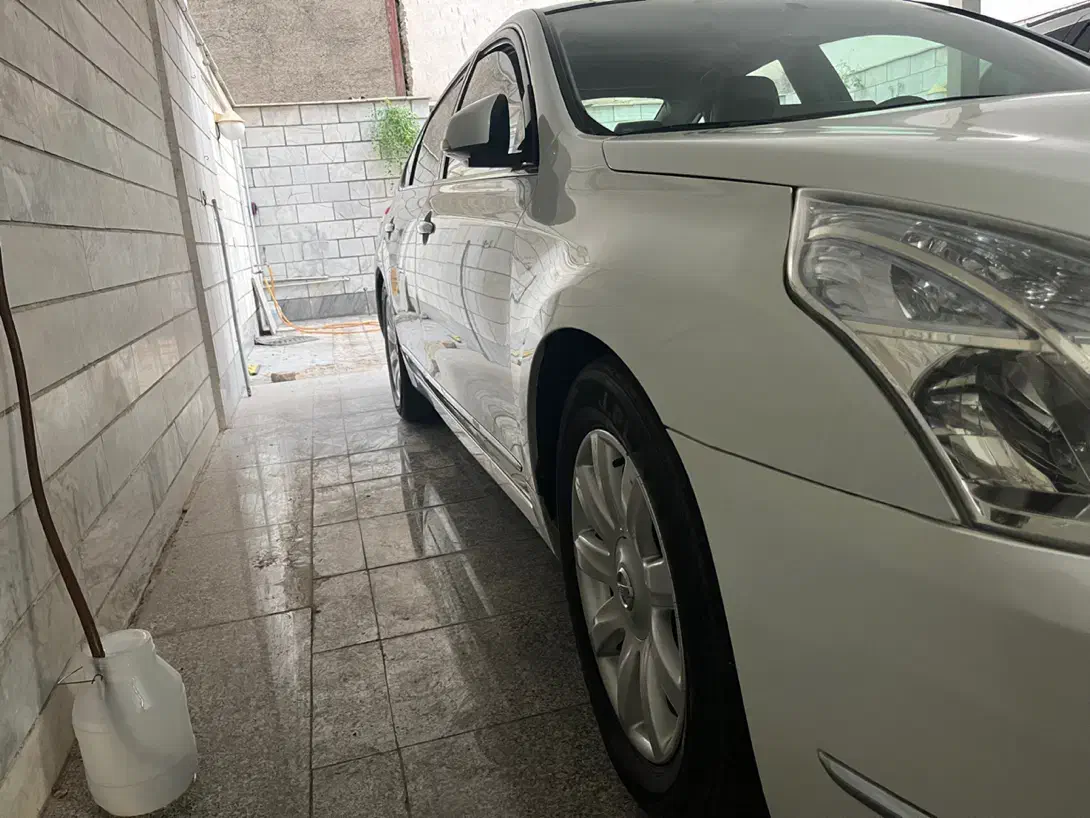 نیسان تیانا Hi مدل ۹۱|خودرو سواری و وانت|تهران, بروجردی|دیوار