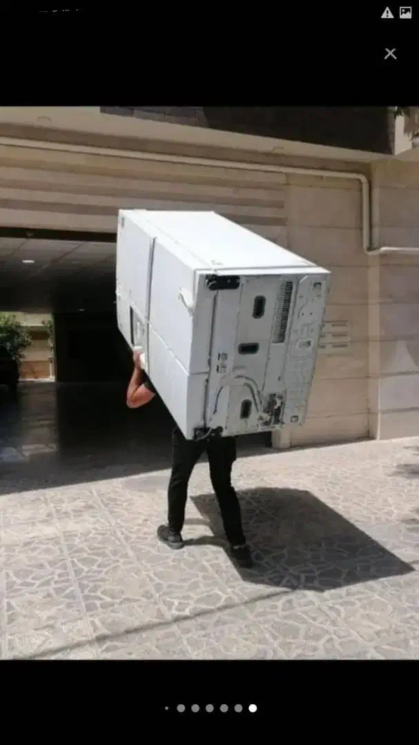 باربری اسباب کشی(آسایش) پوشش کل%100تضمینی|خدمات حمل و نقل|شیراز, ریاستی|دیوار