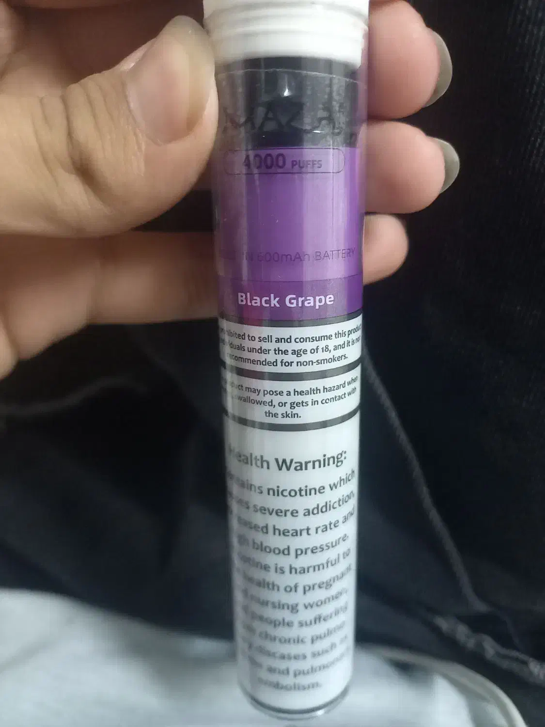 ویپ ۴هزار کامه پلمپ|زیورآلات و اکسسوری|اهواز, فاز ۲ پادادشهر|دیوار