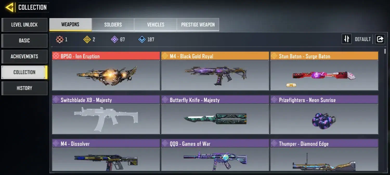 اکانت کالاف|کنسول، بازی ویدئویی و آنلاین|دهدشت, |دیوار