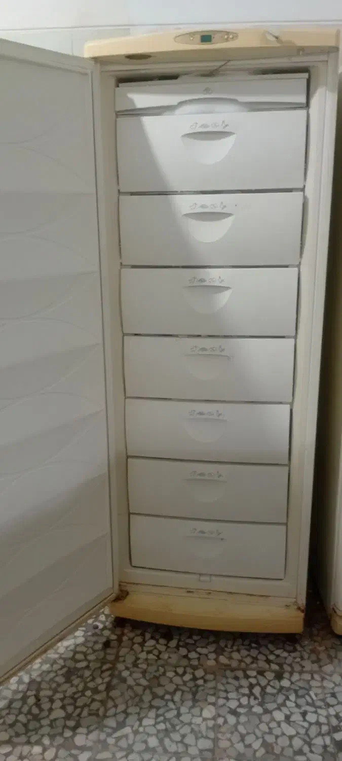 فریزر نو پارس|یخچال و فریزر|مرودشت, ژیان|دیوار