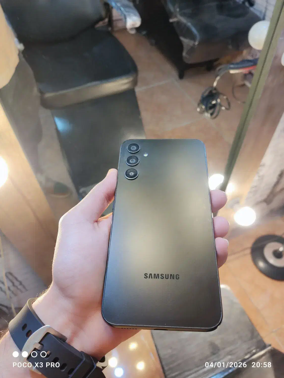 A34 5G|موبایل|قائم‌شهر, |دیوار