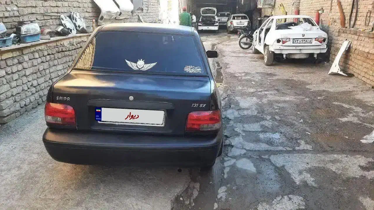 پراید 83 درجه ا تمام اژکتور|خودرو سواری و وانت|قم, دانش|دیوار