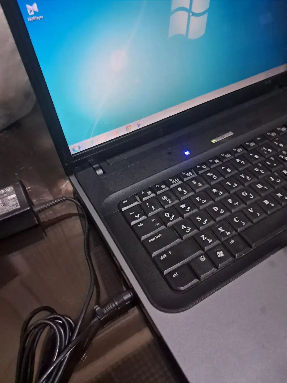 لپتاپ اچ پی ۱۵ اینچ رم۴ گیگ هارد ۱۶۰ گرافیک اکسپرس|رایانه همراه|تهران, بلوار کشاورز|دیوار