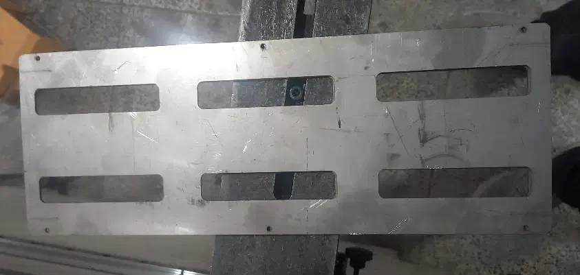 خدمات خم وبرش لیزر فلز|خدمات پیشه و مهارت|اصفهان, طاحونه|دیوار