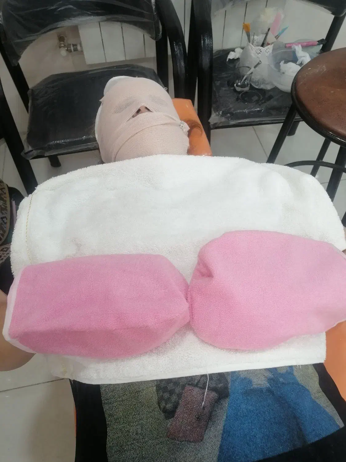 آموزش اسپا وپارافین تراپی دست وپا|خدمات آموزشی|ایلام, |دیوار