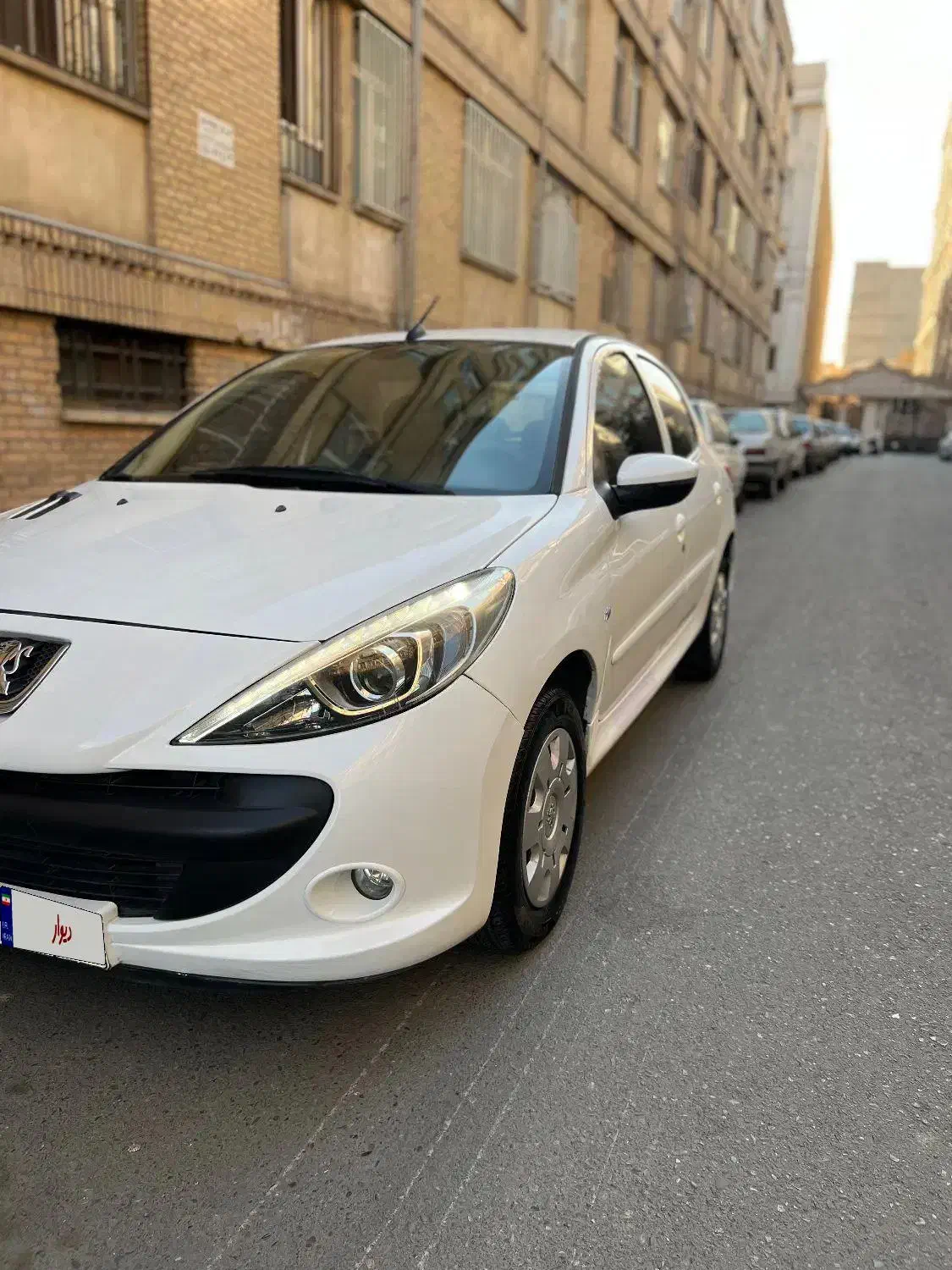 ۲۰۷ مدل ۹۸|خودرو سواری و وانت|تهران, علیآباد|دیوار