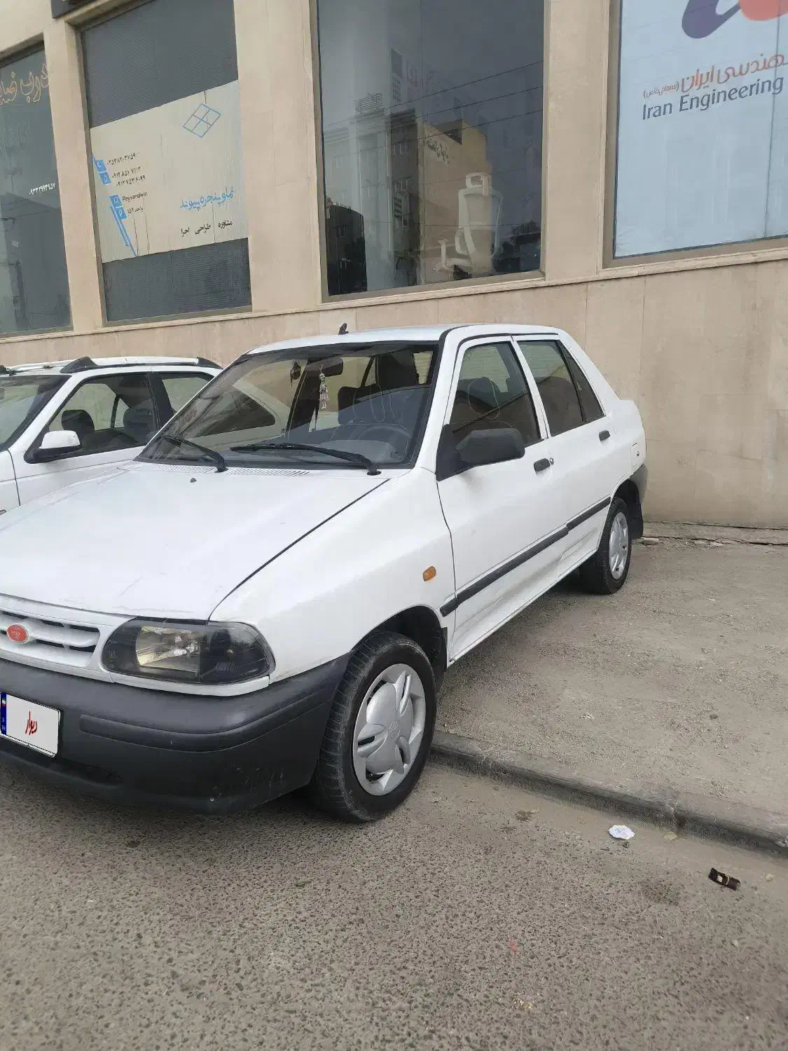 پراید مدل ۹۶|خودرو سواری و وانت|قم, یزدانشهر|دیوار