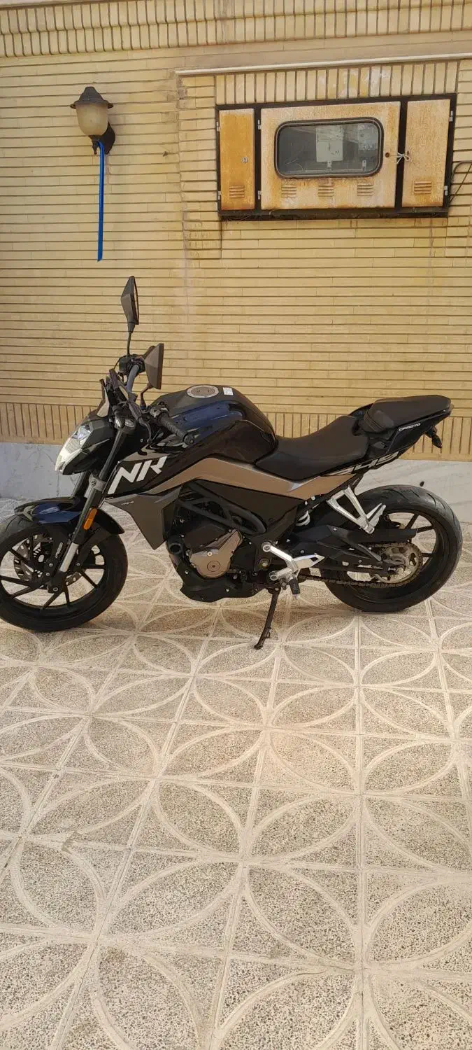 cf250 در حد|موتورسیکلت|اصفهان, شهید رجایی|دیوار