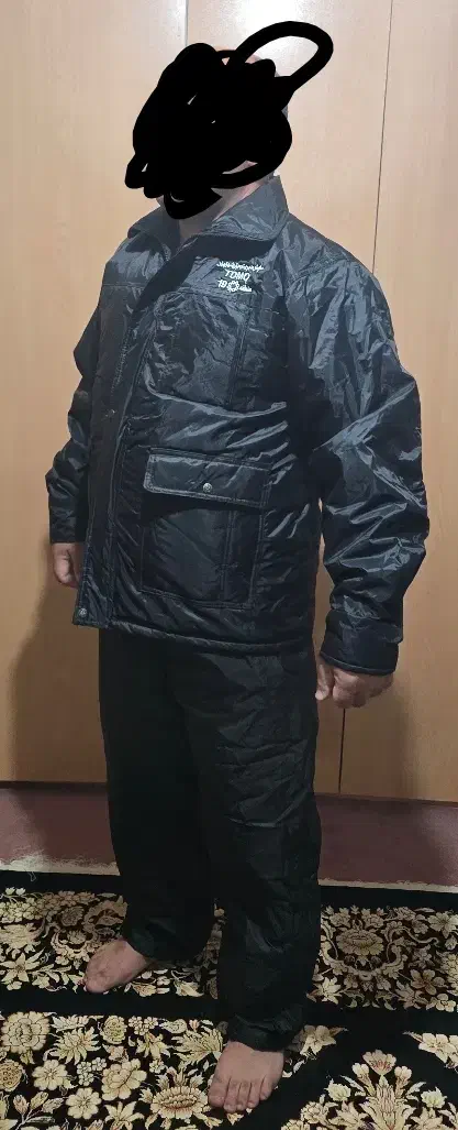 بادگیر دو تکه داخل پشم ضد آب|لباس|سنندج, |دیوار