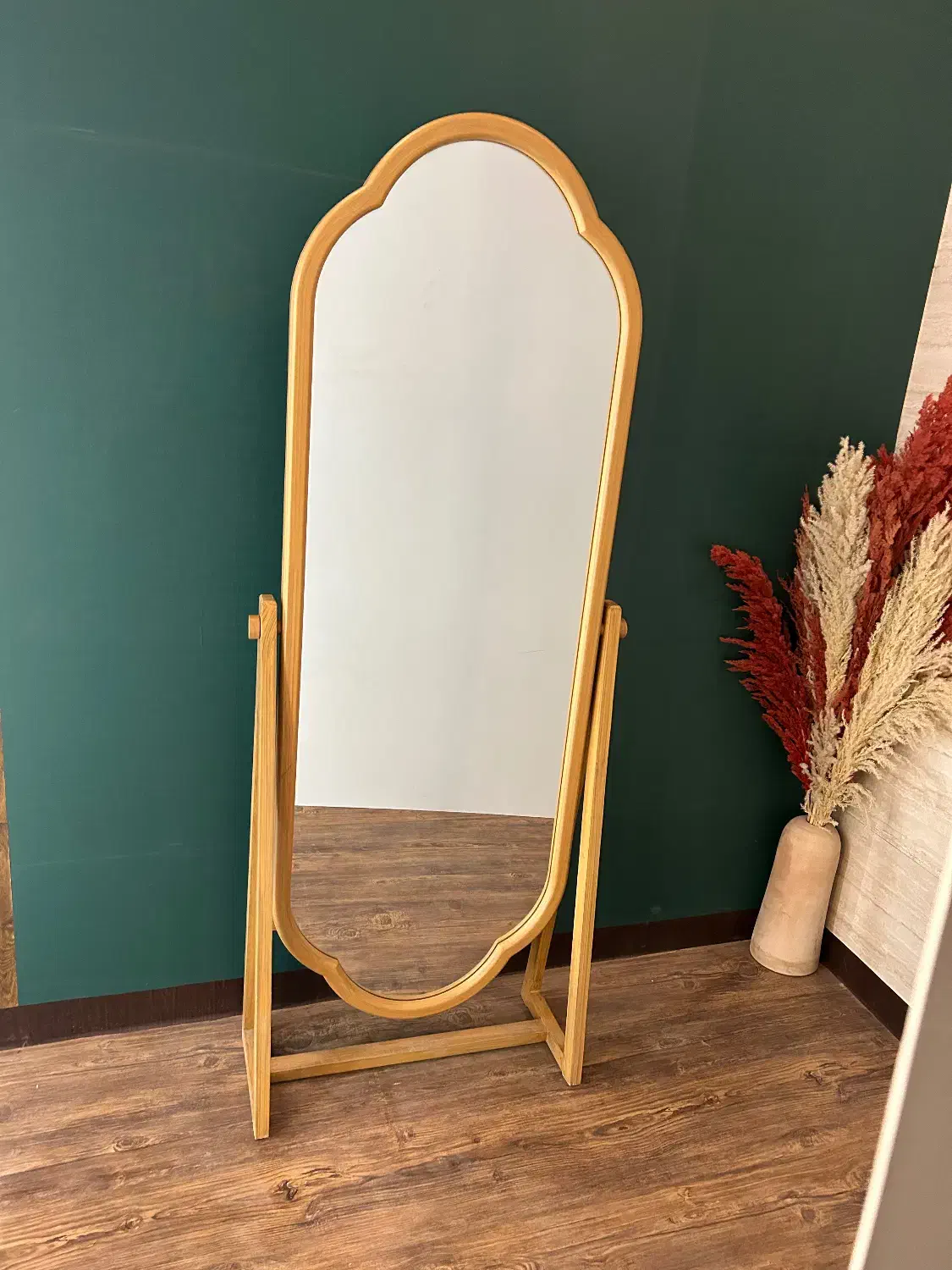 آینه قدی پایه‌دار|آینه|مشهد, شریف|دیوار