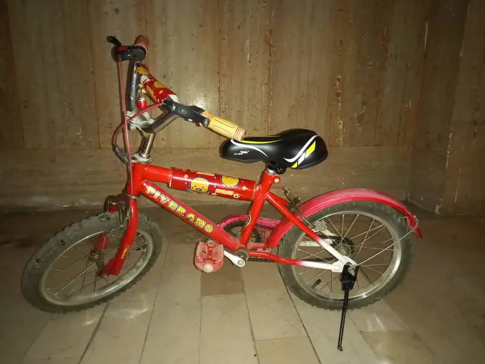 دوچرخه 16 Fiver ams|دوچرخه، اسکیت، اسکوتر|تهران, جوانمردان (اندیشه)|دیوار