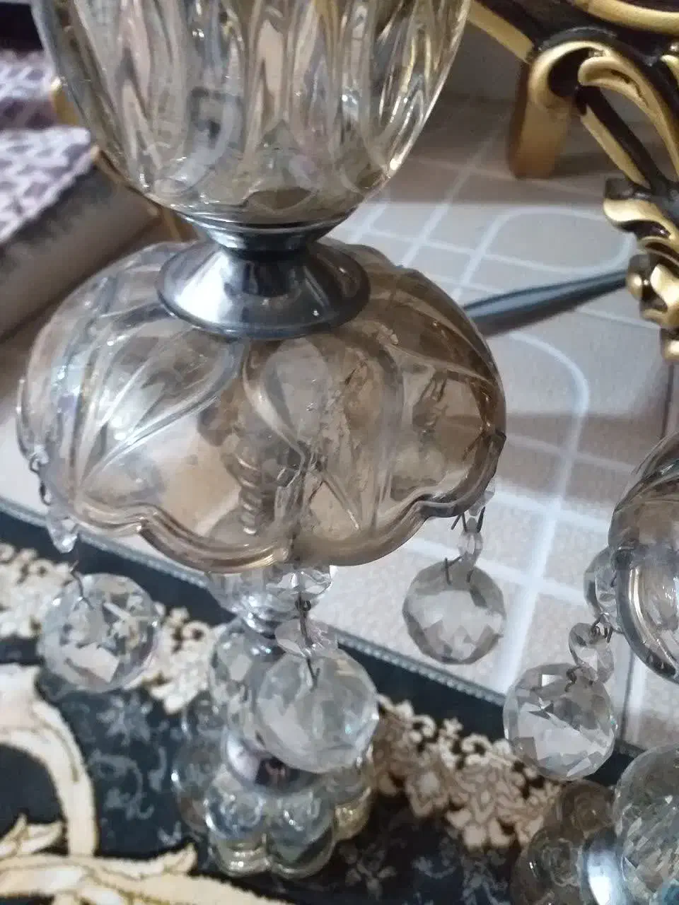 شمدون|لوستر و چراغ آویز|قم, شهرک امام حسین|دیوار