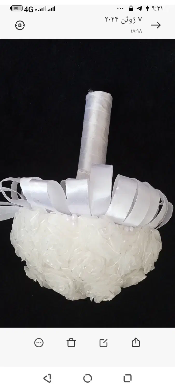 گل عروس|گل مصنوعی|میبد, |دیوار