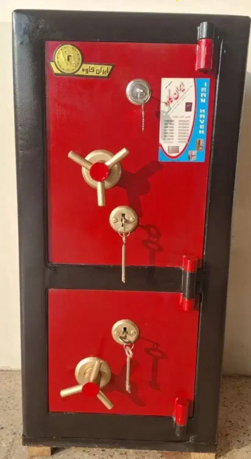 شهرک حمیدیان خ علیزاده گاو صندوق اصلی ۷میلیون|ابزارآلات|رشت, حمیدیان|دیوار