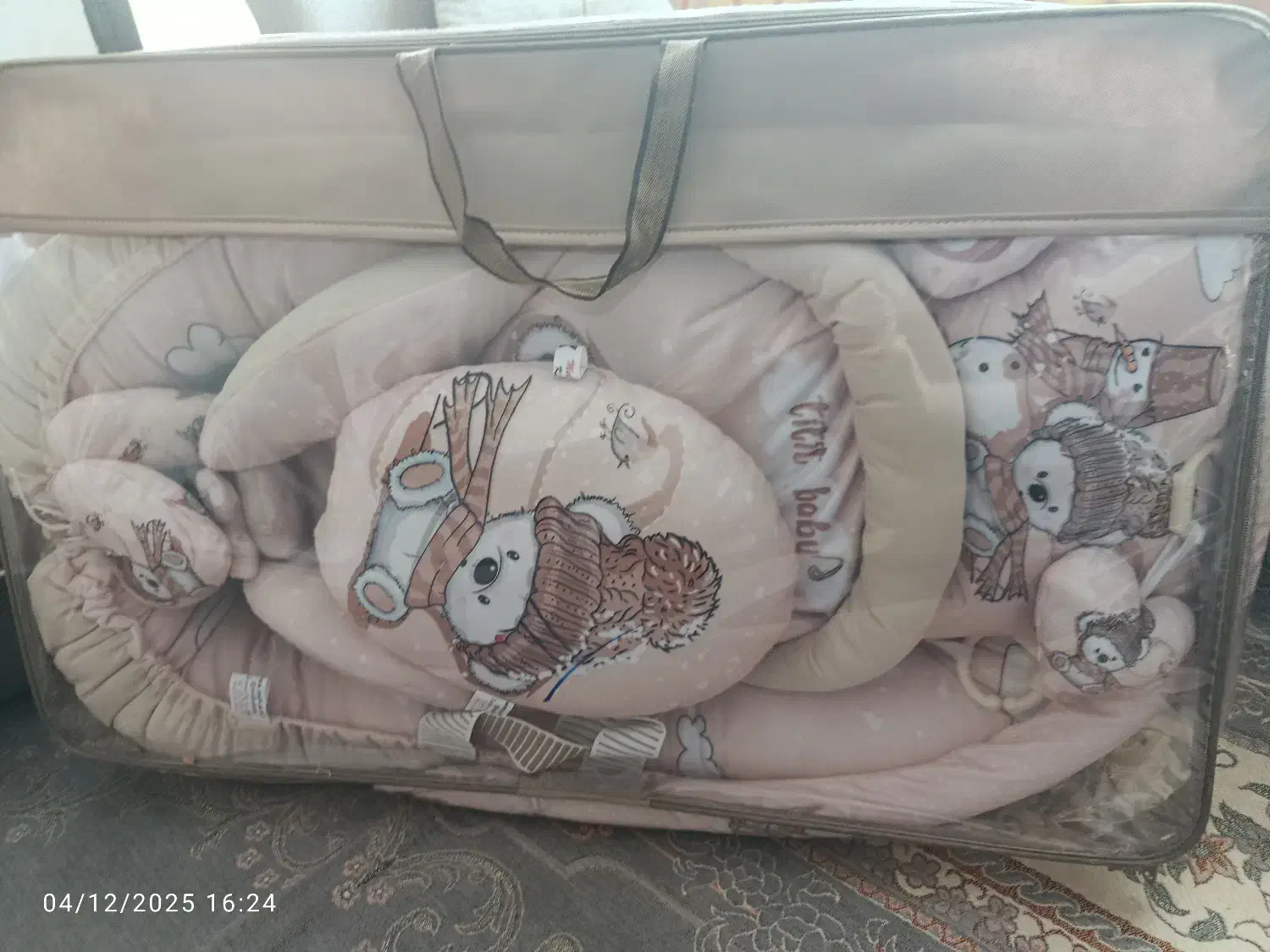 فروش فوری سیسمونی|اسباب و اثاث بچه|شهرکرد, |دیوار