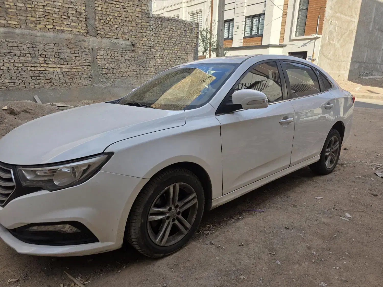 بسترن B30 مدل ۹۷|خودرو سواری و وانت|یزد, |دیوار